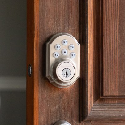 Elizabethtown security smartlock