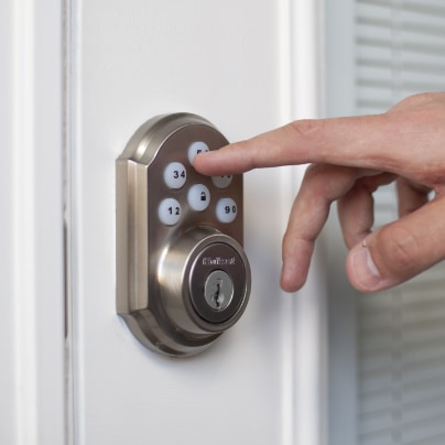 Elizabethtown smartlock adt