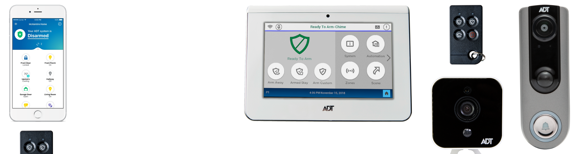 Munfordville home security
