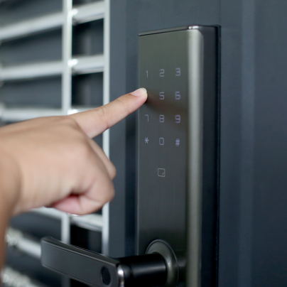 Elizabethtown keyless smart lock