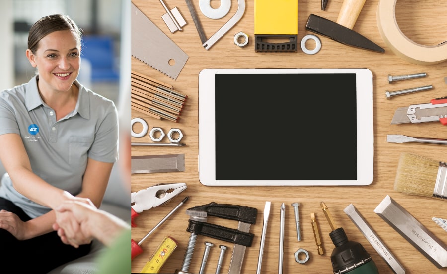  DIY Home Security System Elizabethtown