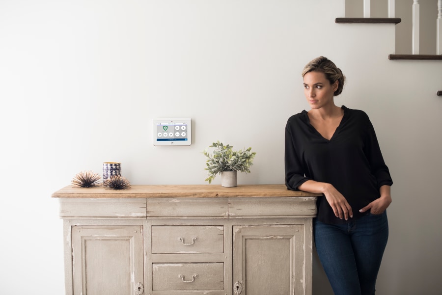 Radcliff home security systems