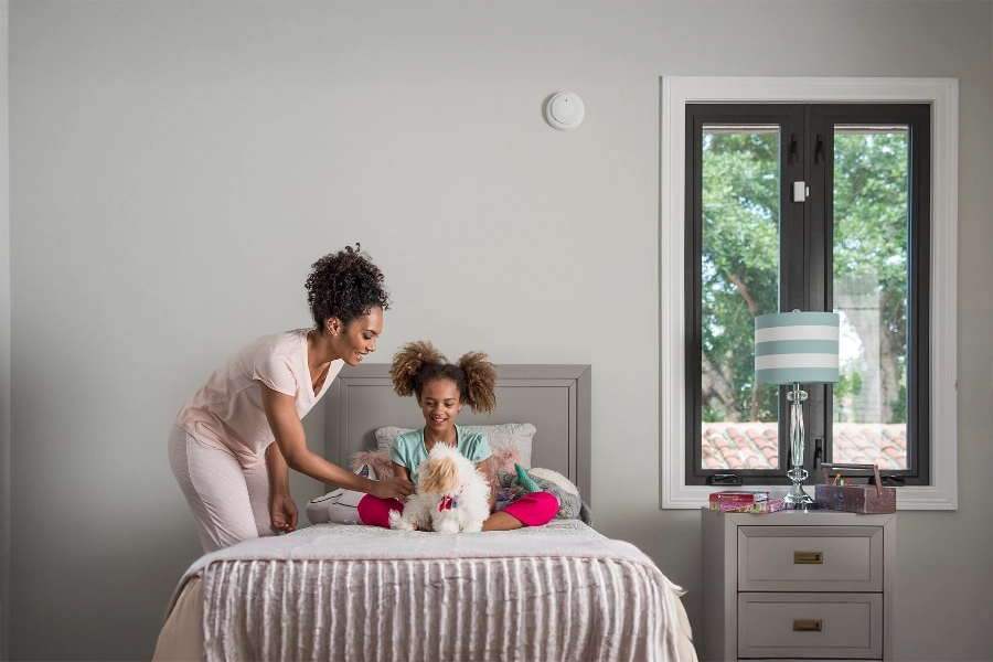 smoke & carbon detector Elizabethtown